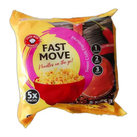 Fast Move