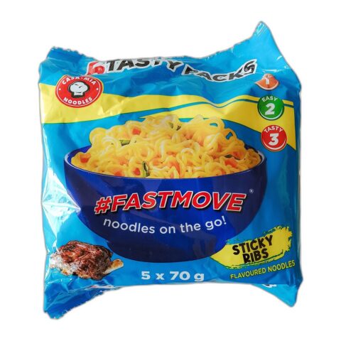 Fast Move Tasty Packs