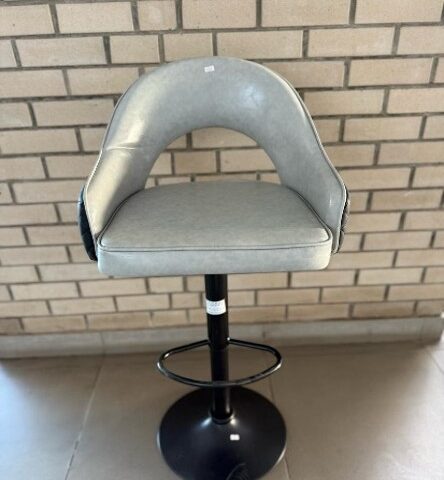GREY BAR STOOL KLS757 GREY BAR STOOL