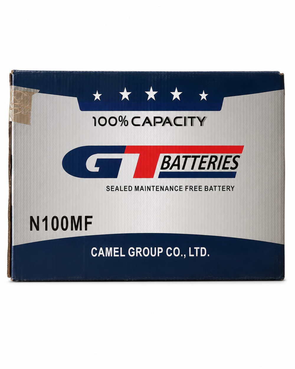 GT N100MF Battery