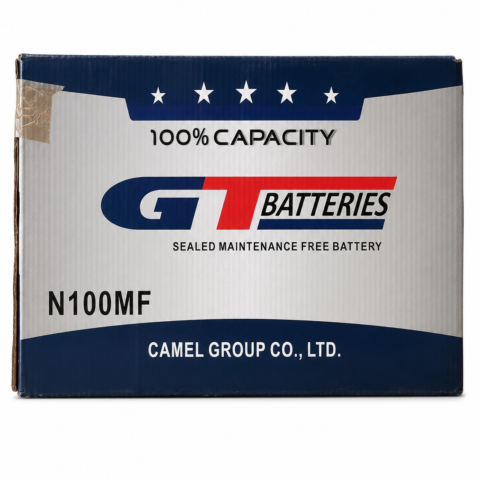 GT N100MF Battery GT N100MF Battery