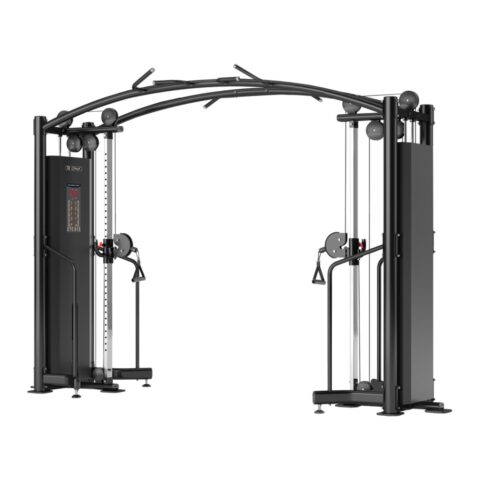 GYMSOURCE MSH ADJUSTABLE CABLE CROSSOVER
