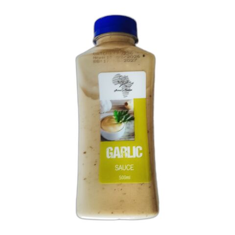 Garlic Sauce