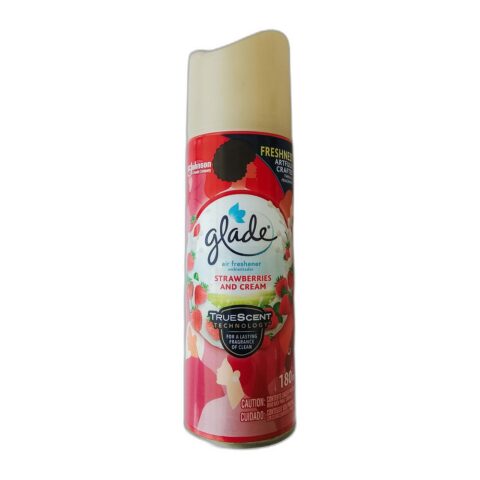 Glade Strawberries And Cream