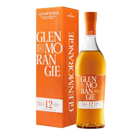 Glenmorangie The Original Whiskey 12 Years 750ml – Vinosy... Glenmorangie The Original Whiskey 12 Years 750ml – Vinosy...