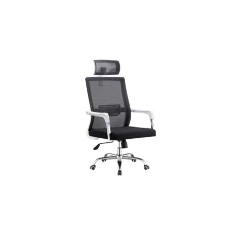 BLACK OFFICE CHAIR