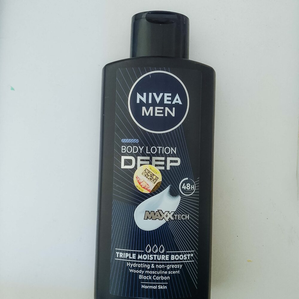 NIVEA DEEP