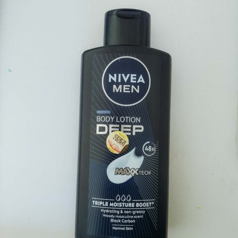 NIVEA DEEP