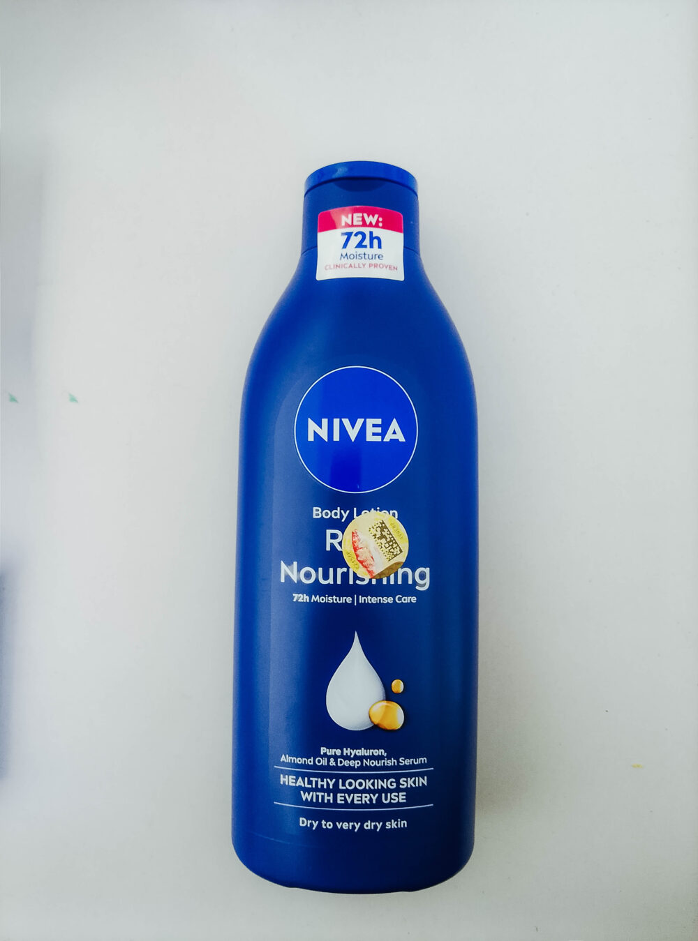 Nivea Body Nourishing