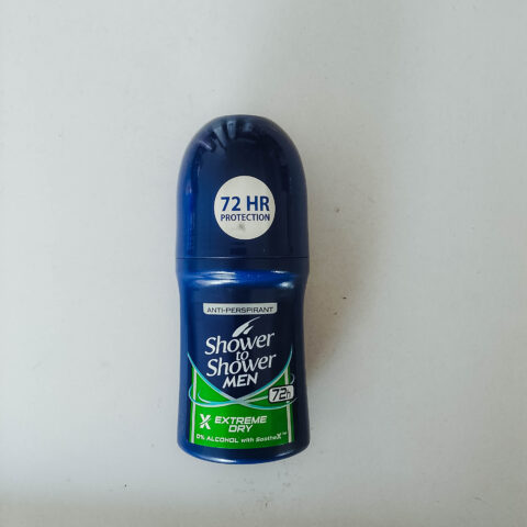 Shower to Shower