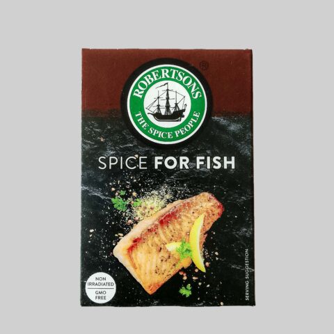 SPICE FOR FISH