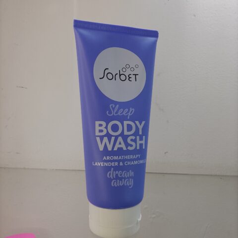 sorbet body wash