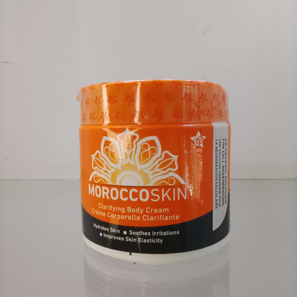 morroco cream
