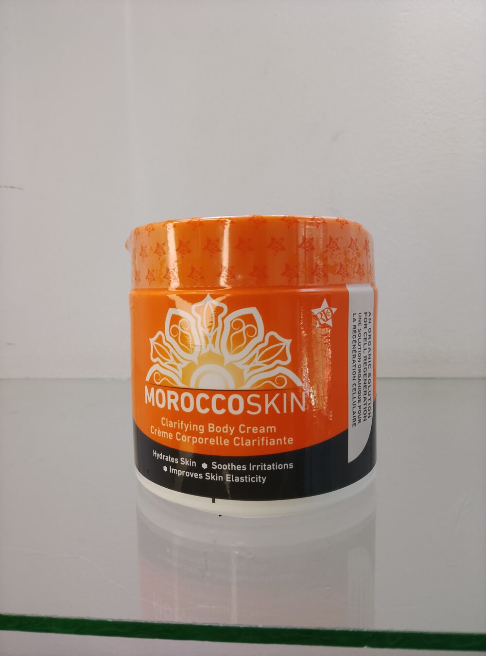morroco cream