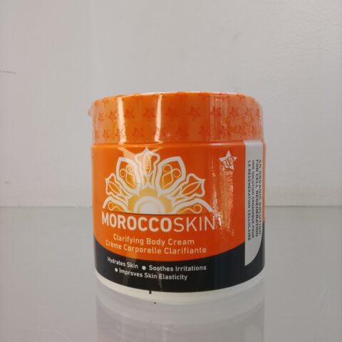 morroco cream