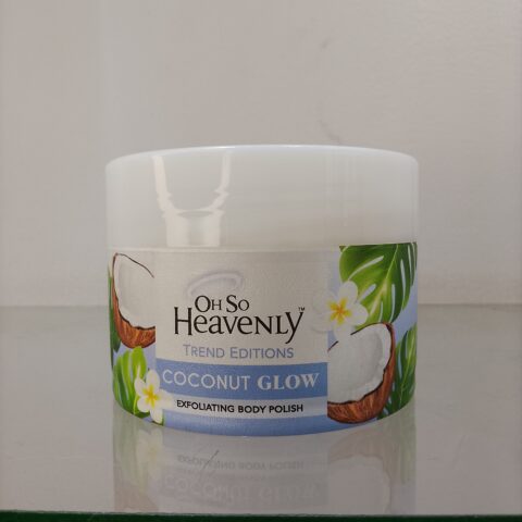 oh so heavenly scrub