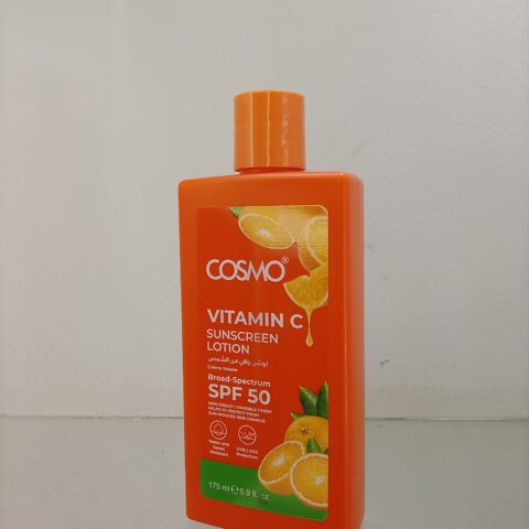 cosmo sunscreen
