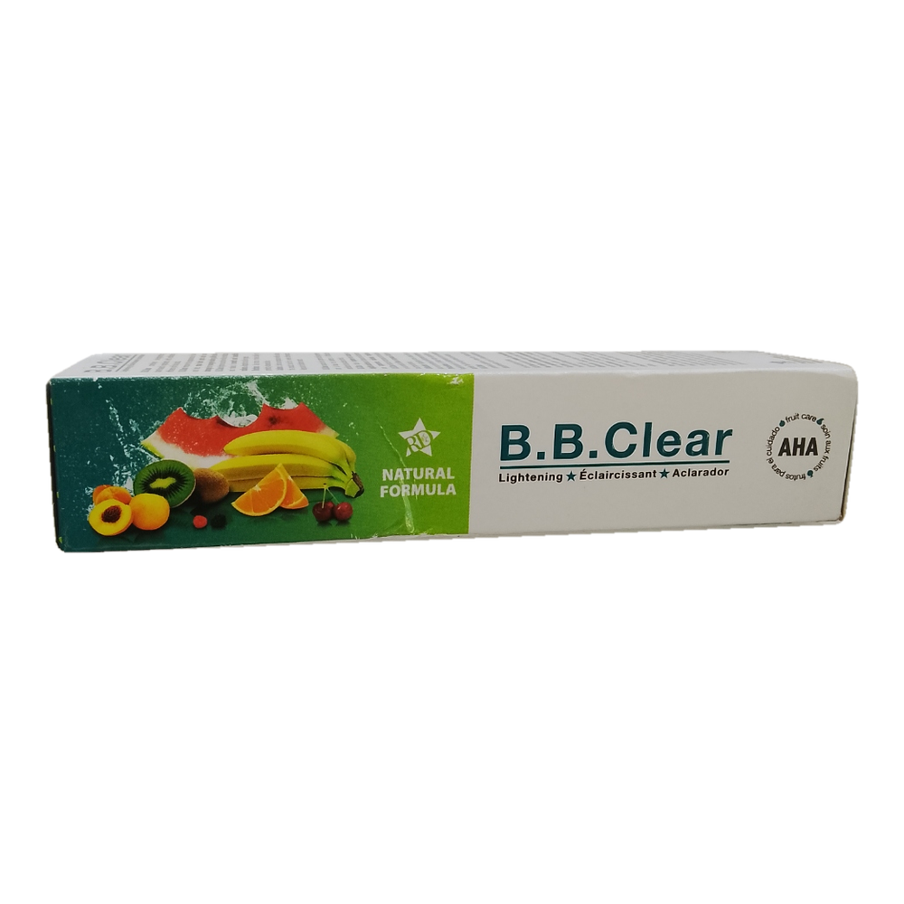 B.B. Clear Facial Cream