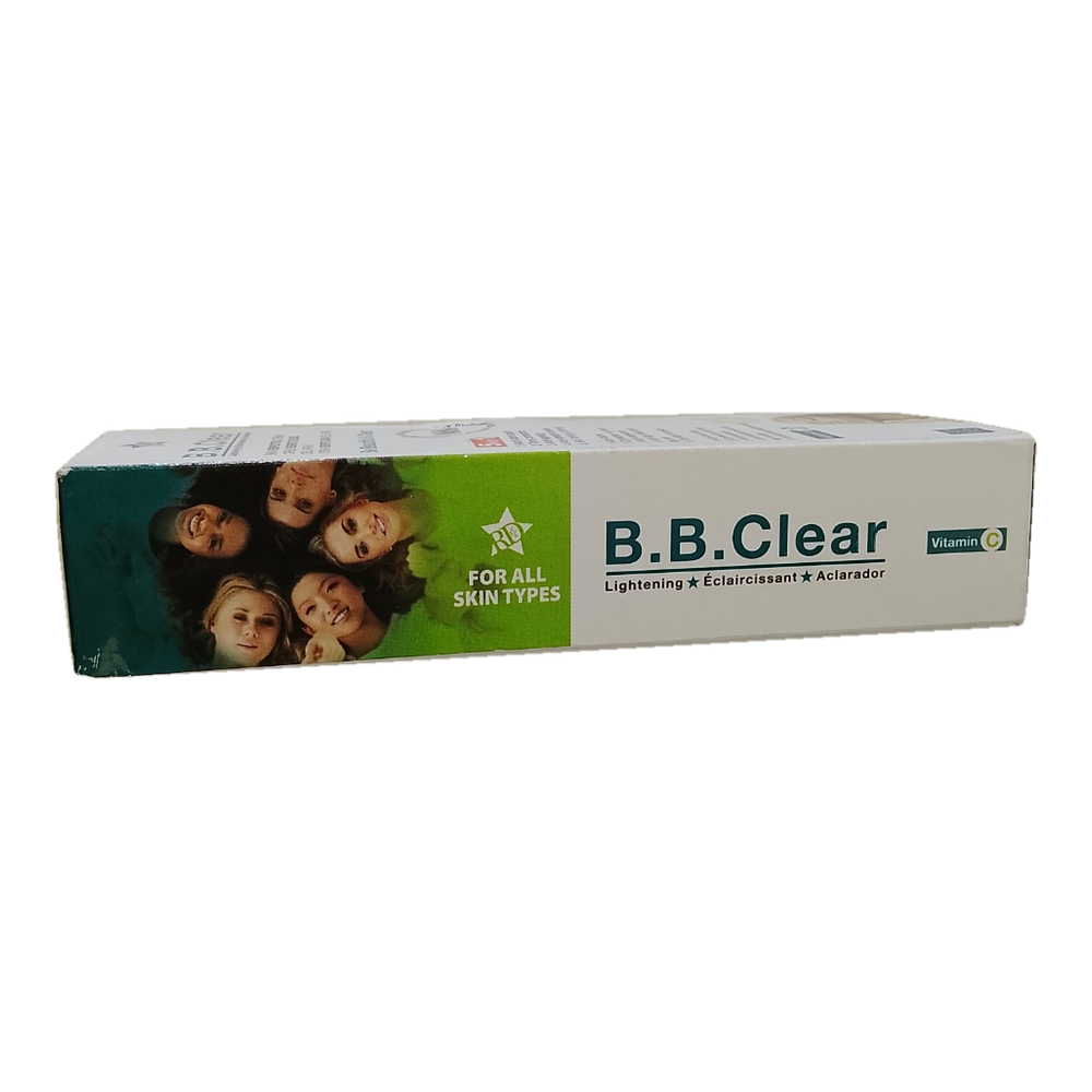 B.B. Clear Facial Cream
