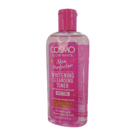Cosmo whitening Cleanser Toner
