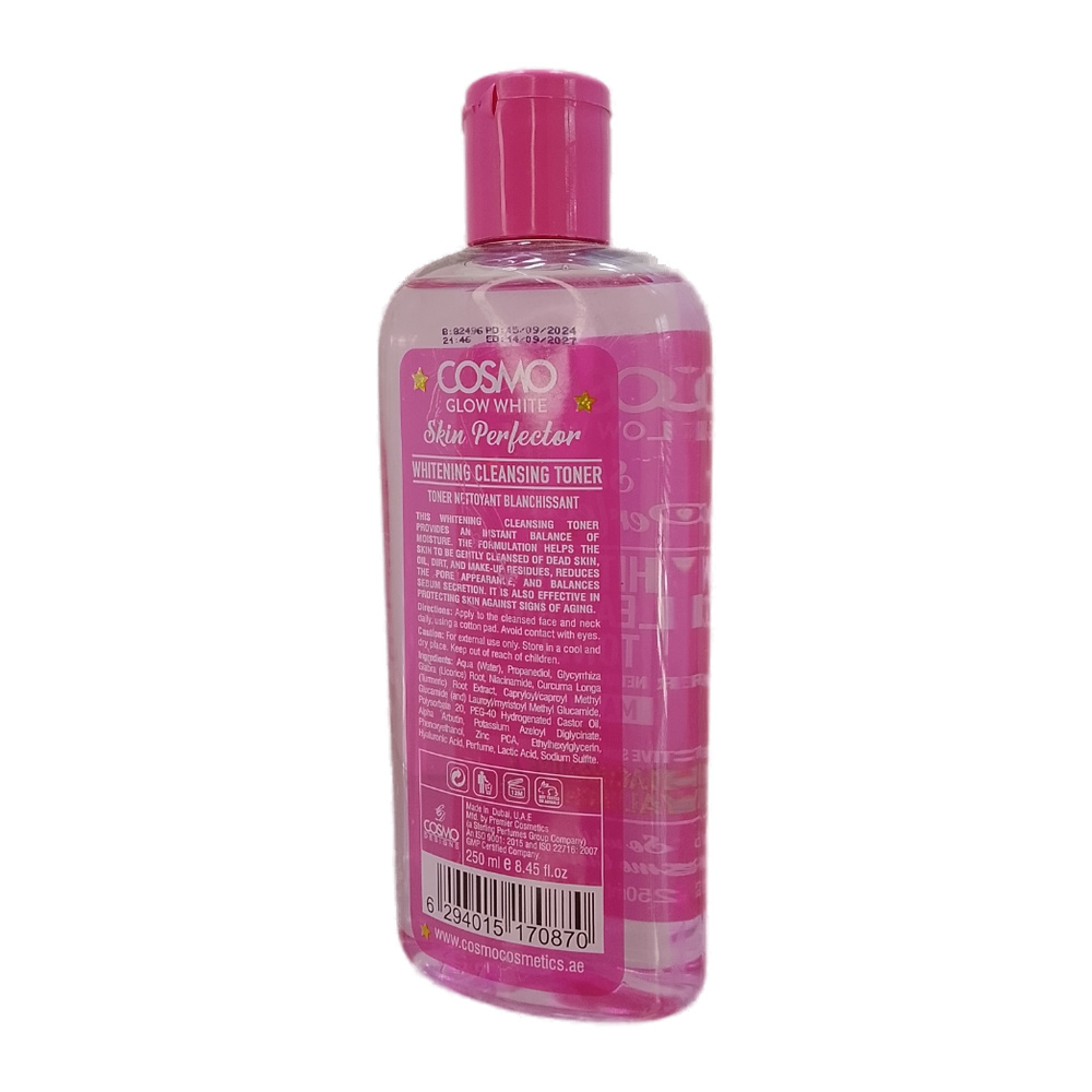 IMG_20260529_134620 Cosmo whitening Cleanser Toner