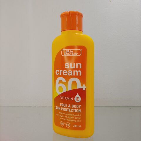 skin doctor sunscreen