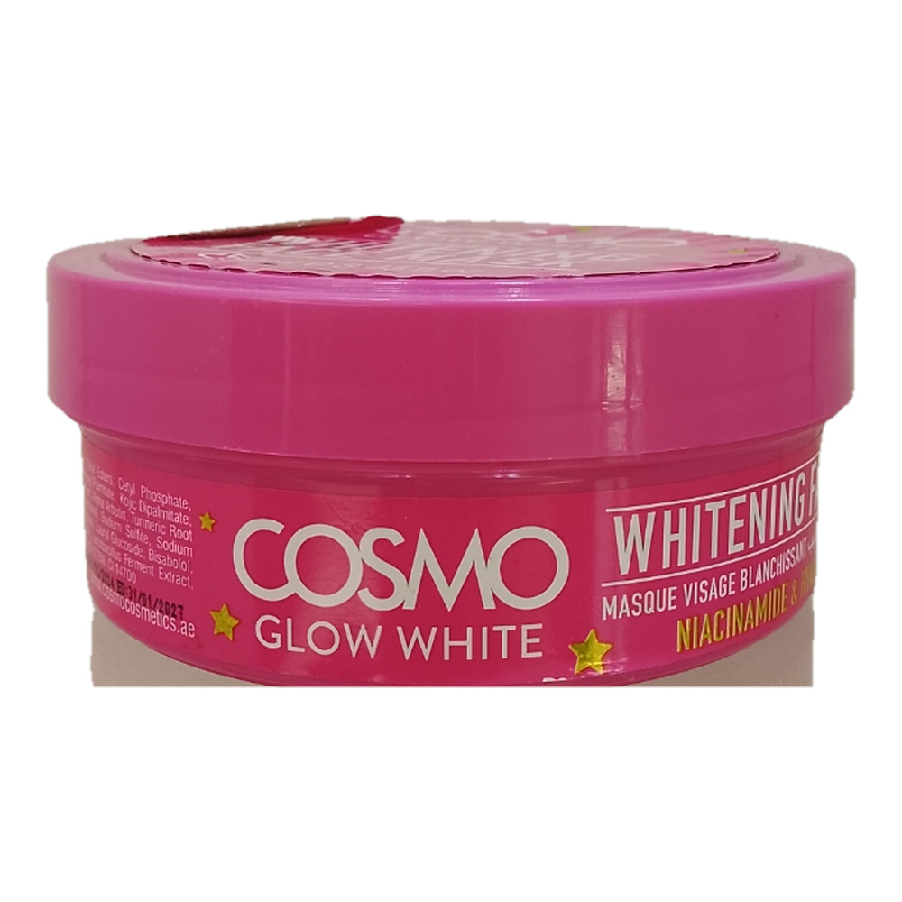 Cosmo whitening Face Mask