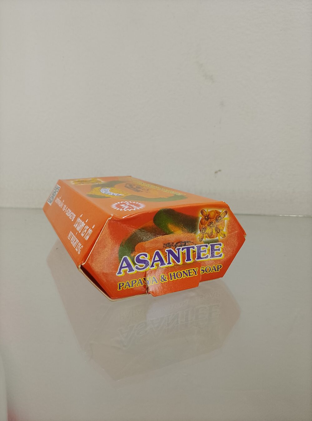 asante soap