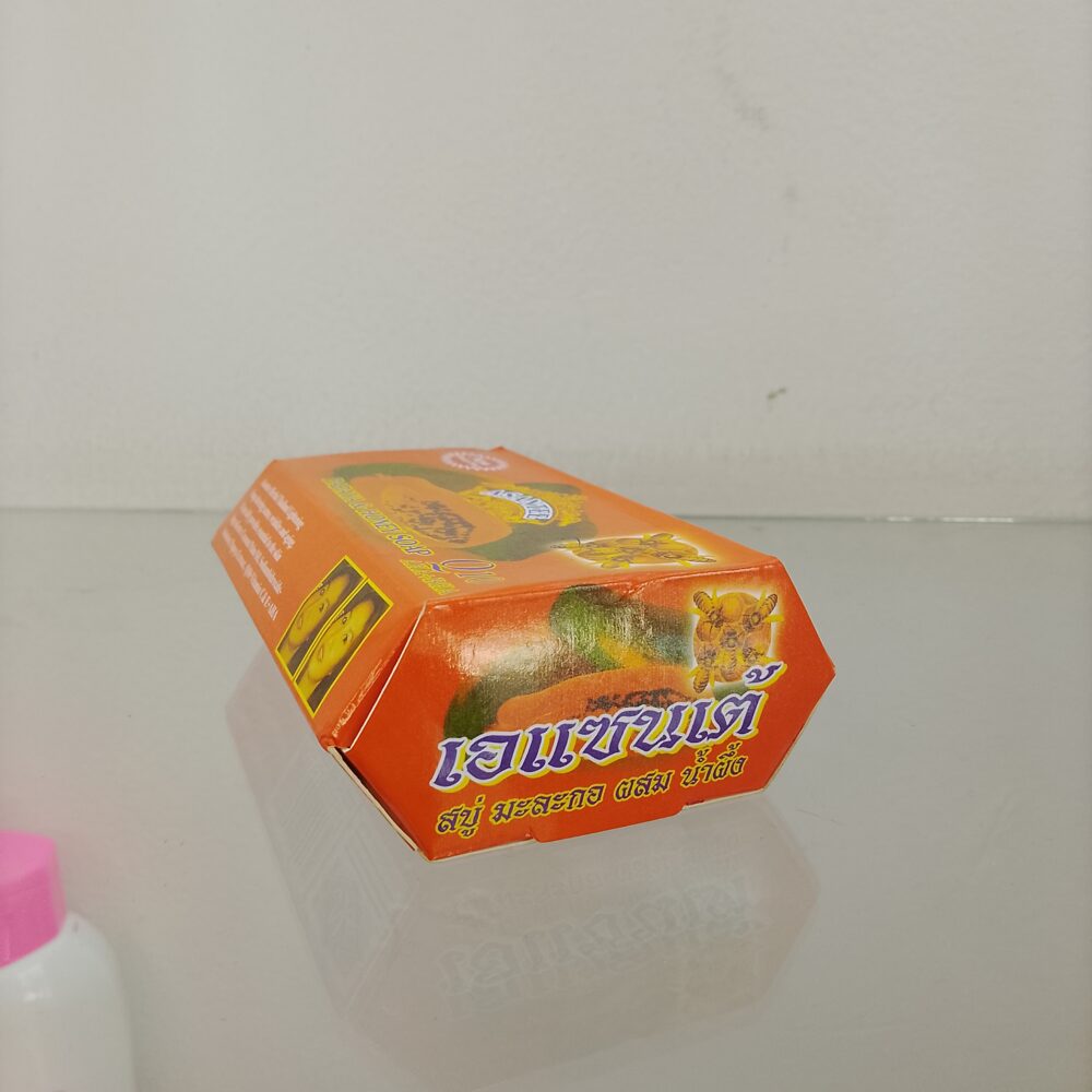 asante soap