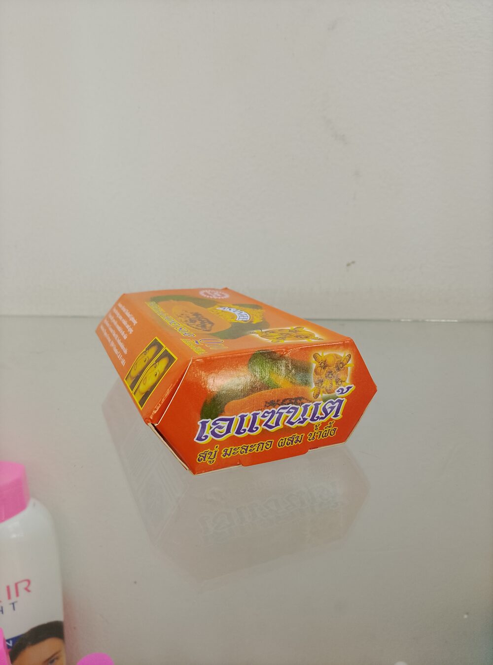 asante soap
