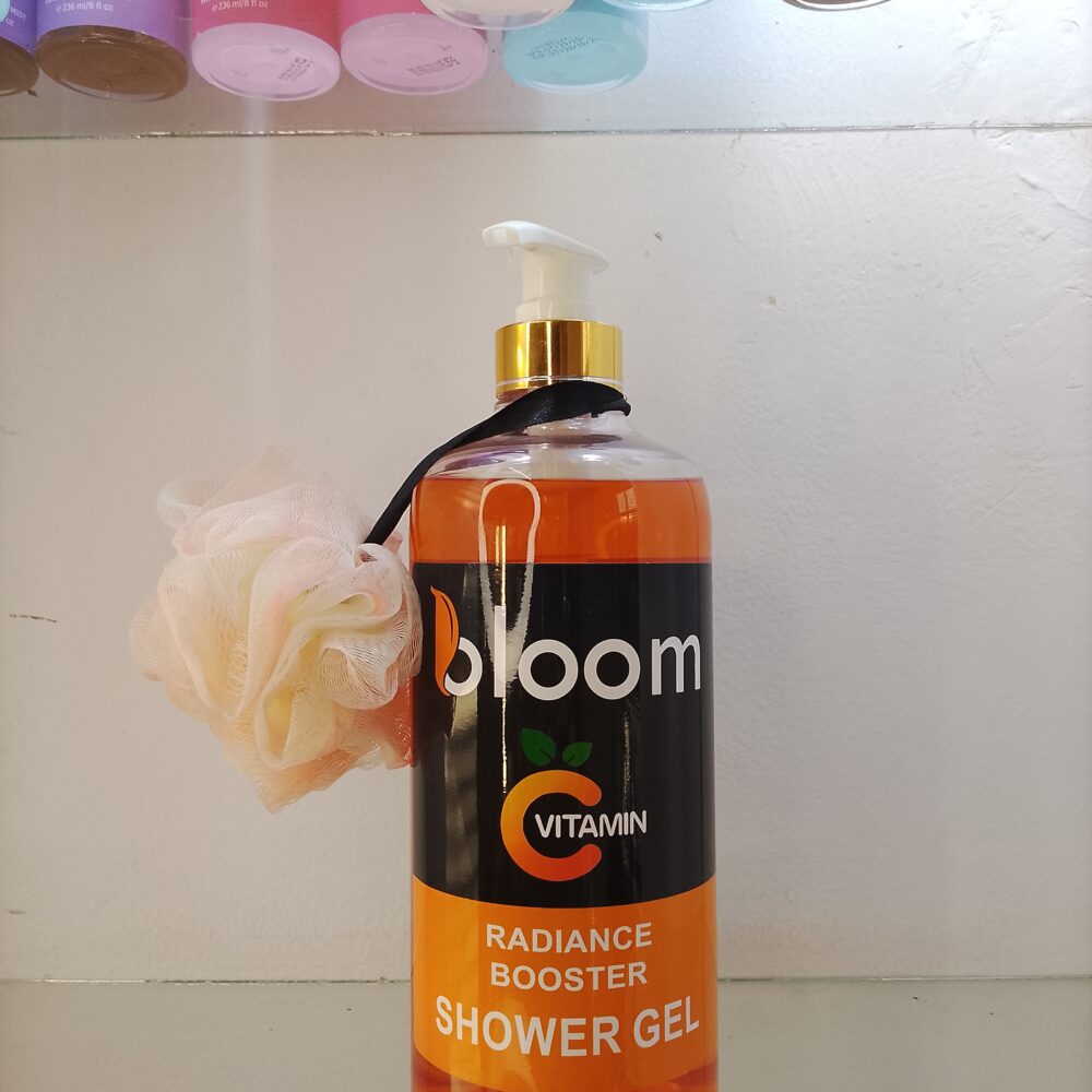 bloom showergel