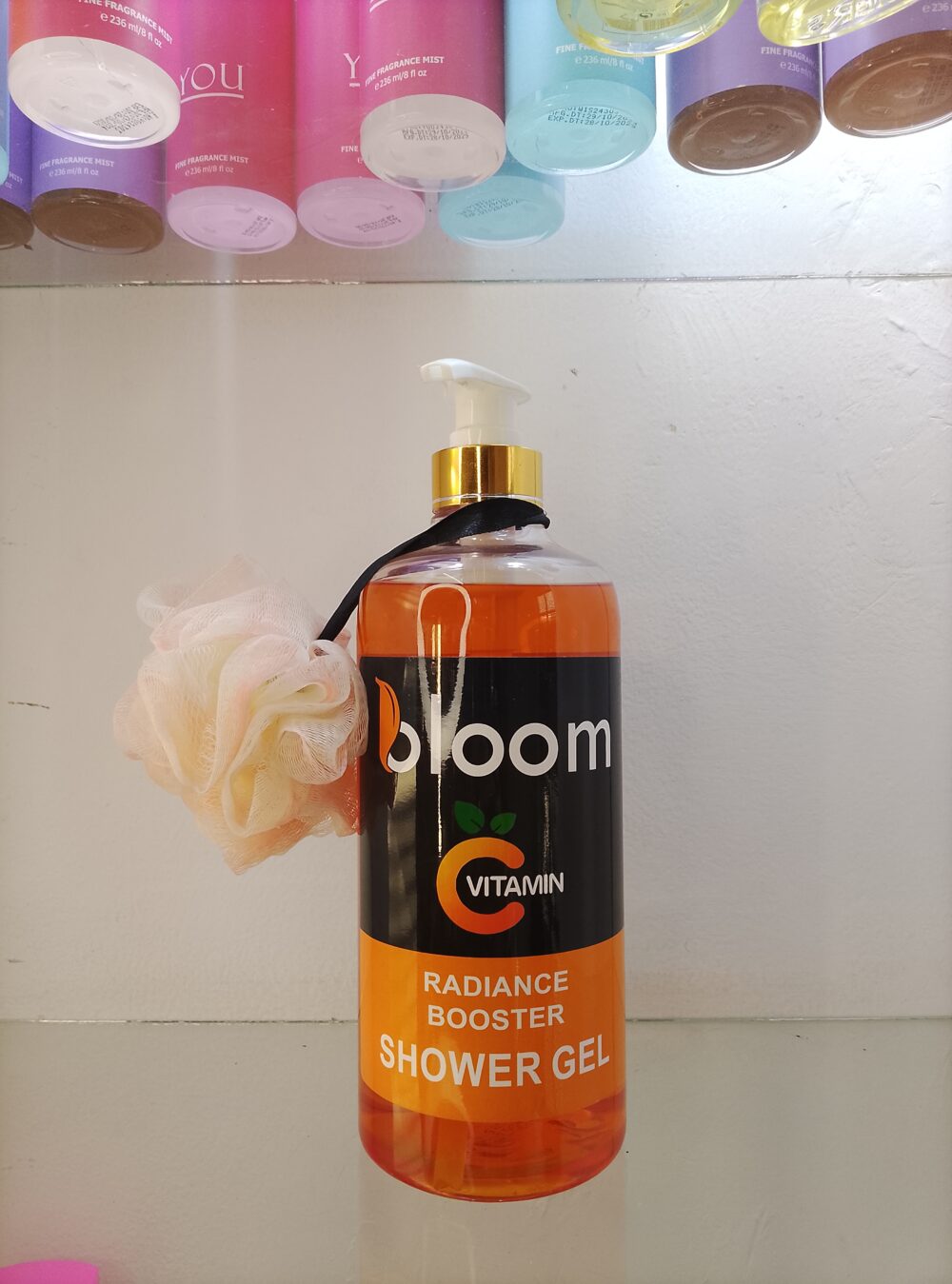 bloom showergel