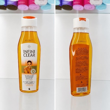 INFINI CLEAR SHOWER GEL