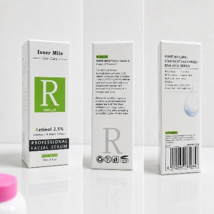 ISNER MILE SKIN CARE