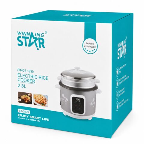 Rice cooker