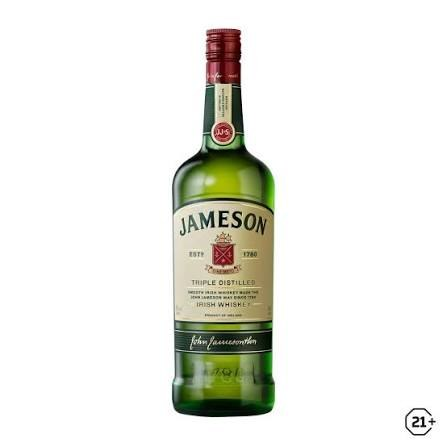 JAMESON TRIPLE DISTILLED