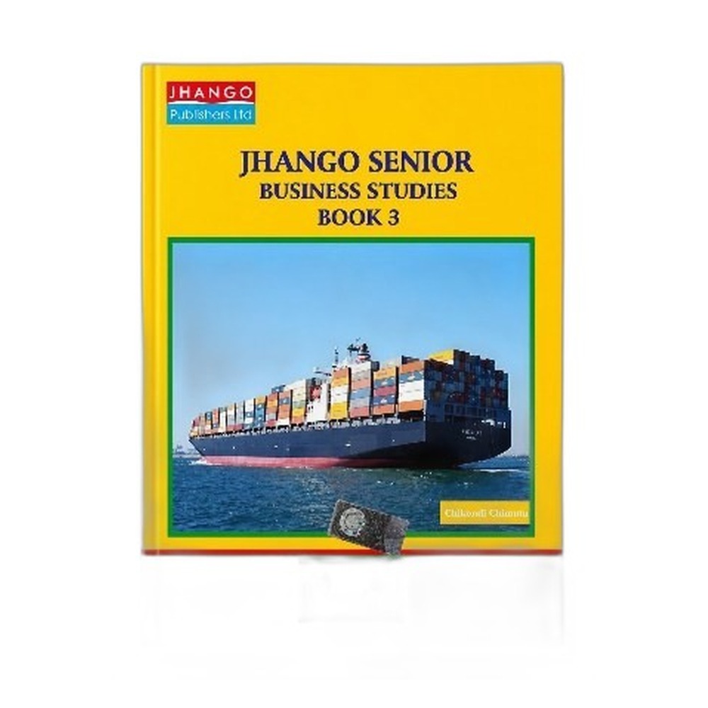 Jhango Business Studies Form 3