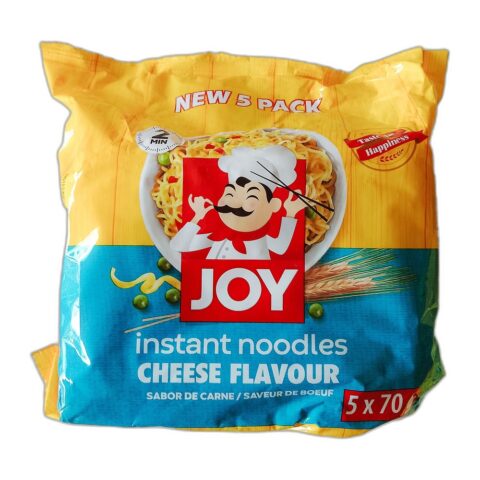 Joy Cheese Flavor
