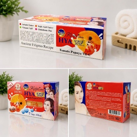 KOJIE HYA SOAP KOJIE HYA SOAP