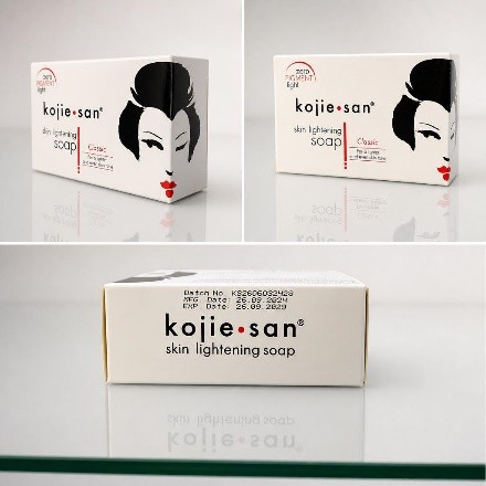 KOJIE SAN SOAP