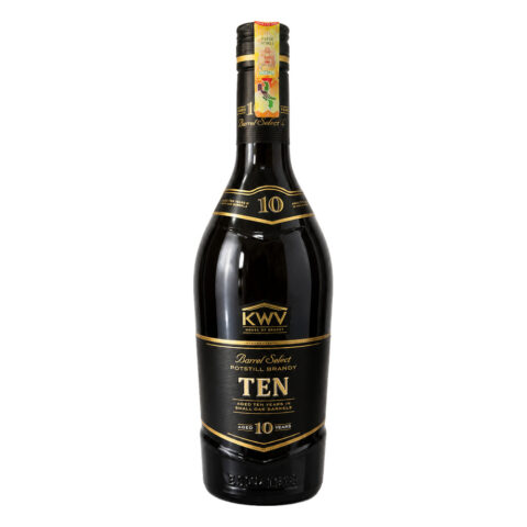 KWV-BRANDY-10-YEARS