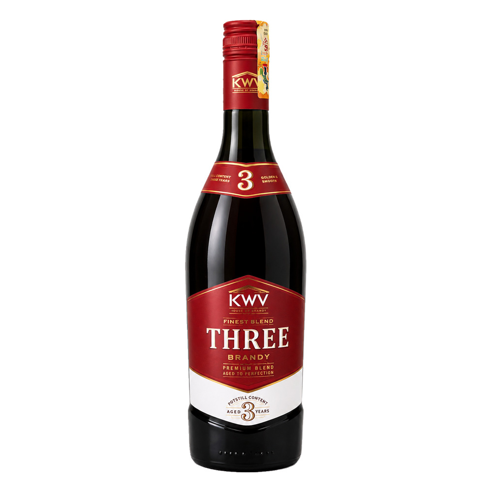 KWV-BRANDY-3-YEARS KWV-BRANDY-3-YEARS
