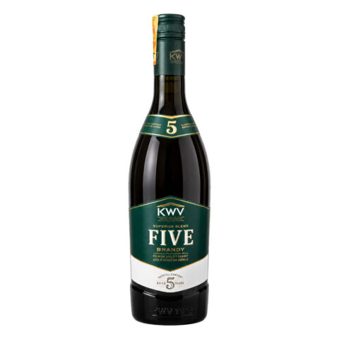 KWV-BRANDY-5-YEARS