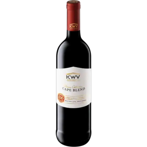 KWV Classic Collection Cape Blend Red Wine