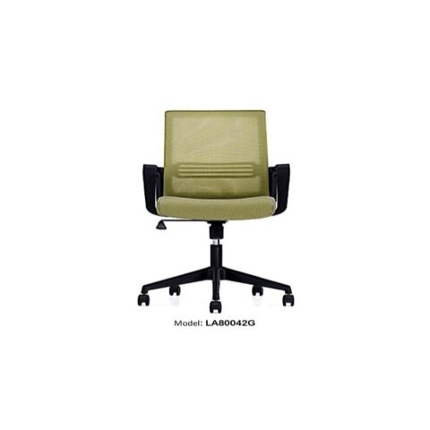 GREEN MESH OFFICE CHAIR
