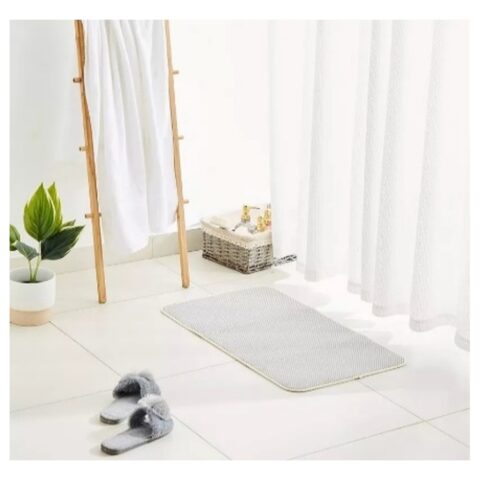 LAUREN-QUICK DRY BATHMAT-47X80 CM-CREAM