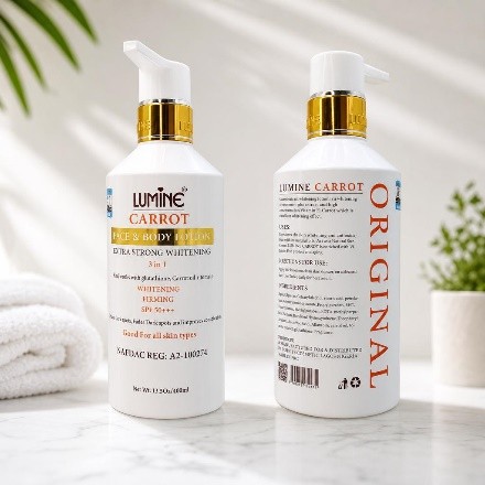 LUMINE BODY LOTION