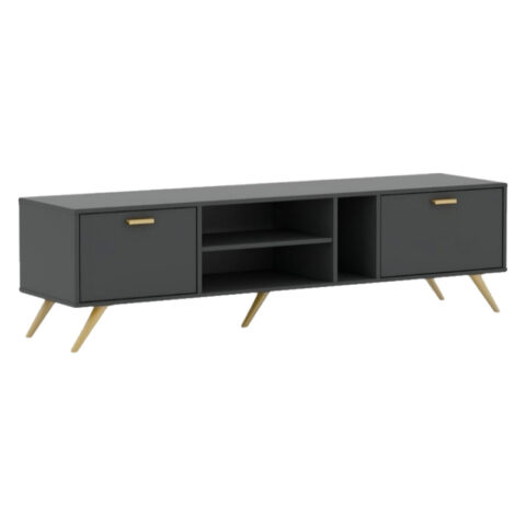 LV19-TV1912MP-DG 1.6' TV CABINET L1600 X W398 X H470