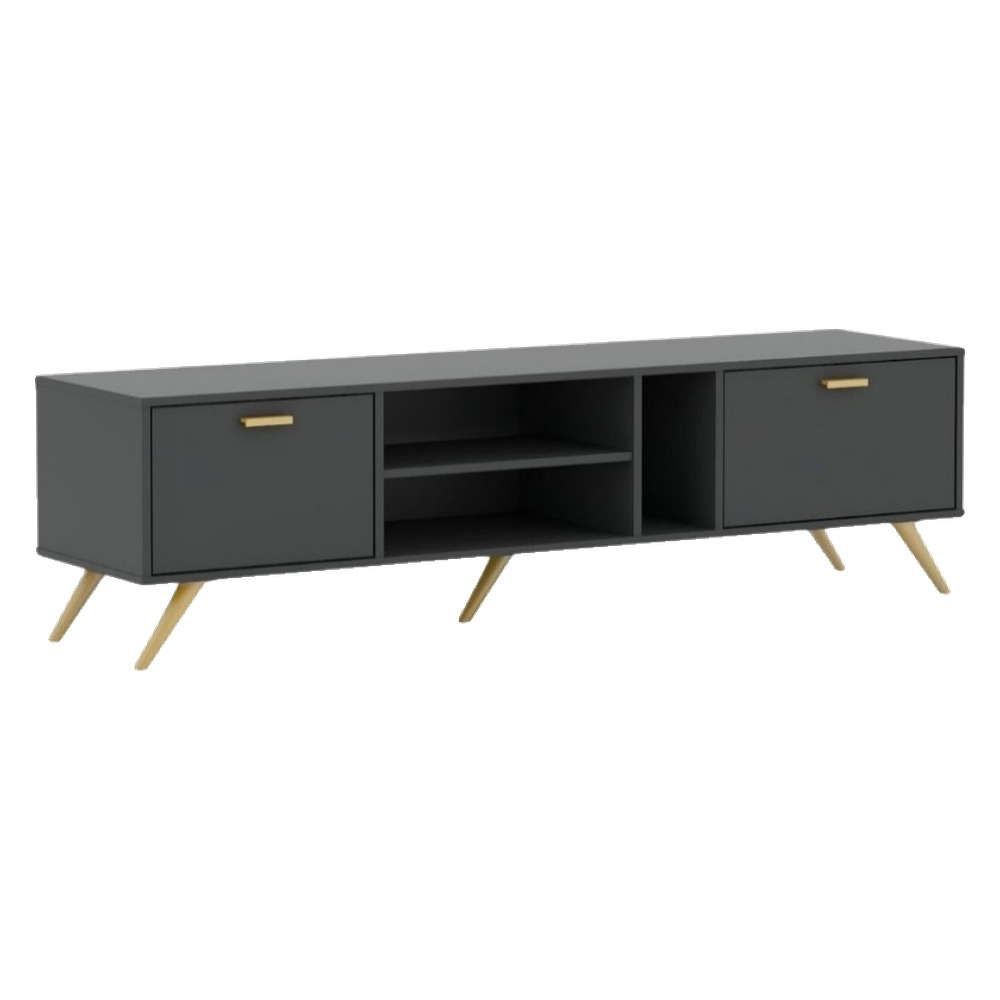 1.6' TV CABINET L1600 X W398 X H470