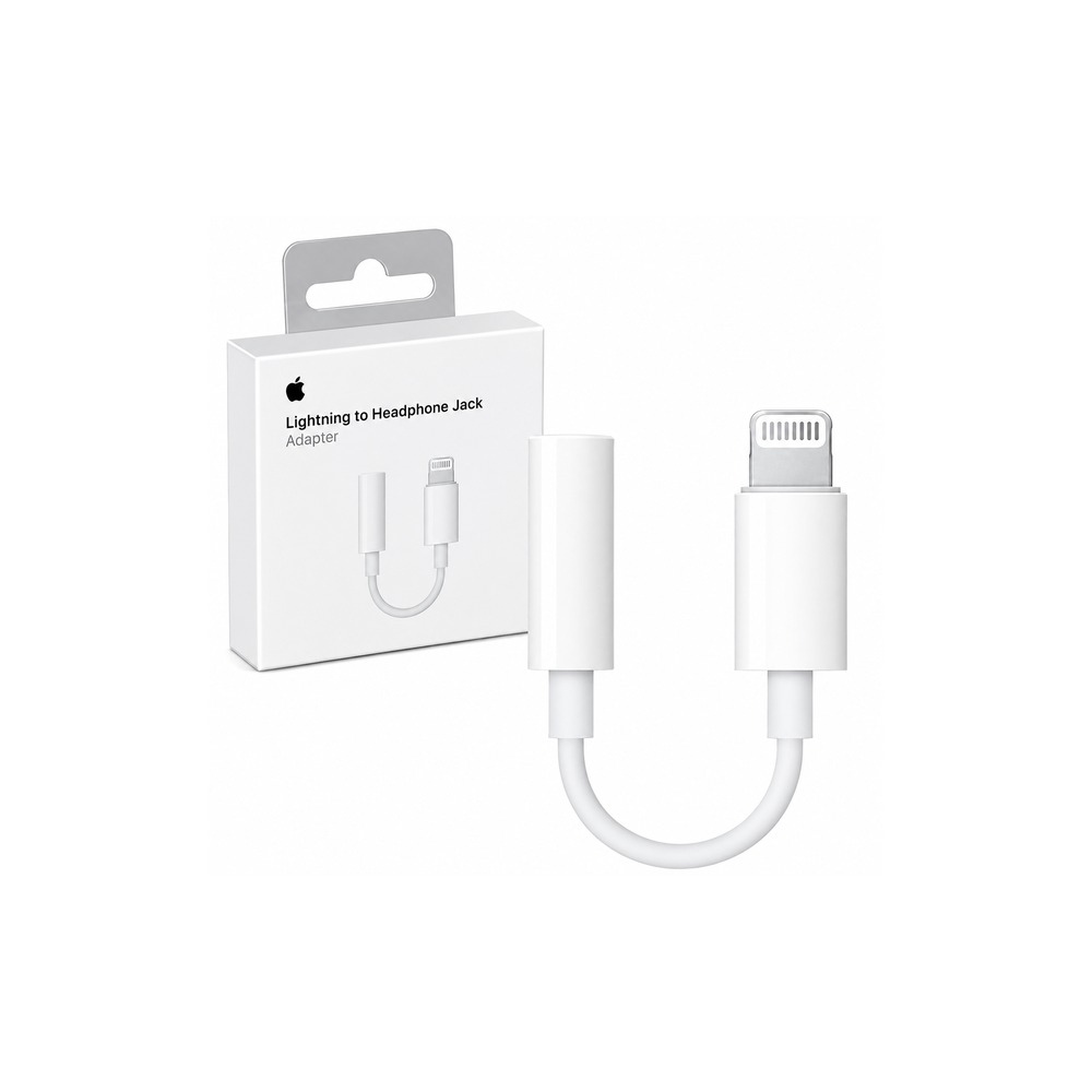 Lightning to Headphone Jack